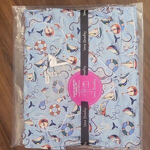 NWT Vera Bradley short sleeve pajama set really regatta xl